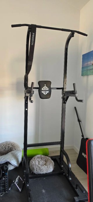Estación de entrenamiento Proiron