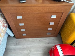 Dormitorio completo