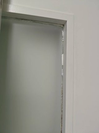 Puertas madera maciza