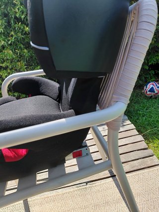 Silla coche Cybex Solution X-Fix