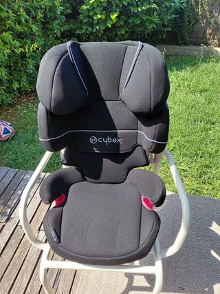 Silla coche Cybex Solution X-Fix