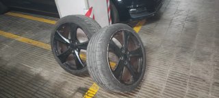 Llantas 225 40 R19 5x112