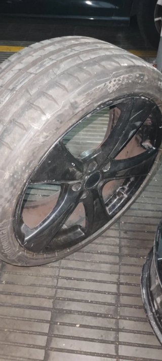 Llantas 225 40 R19 5x112