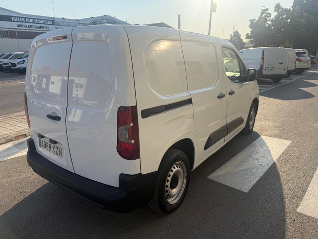 Citroen Berlingo 1.6 BHDI 75 2019 - 4988KZH