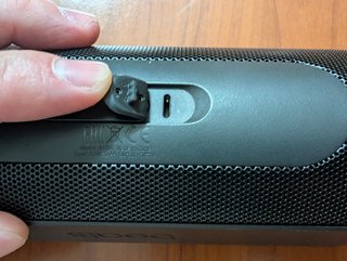 Speaker Bluetooth Nero