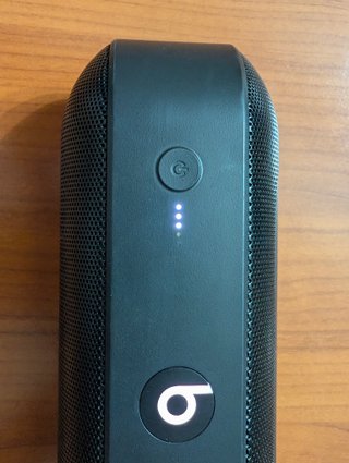 Speaker Bluetooth Nero