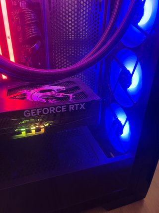 Ordenador Torre nuevo con componentes de MSI