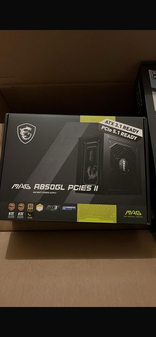 Ordenador Torre nuevo con componentes de MSI