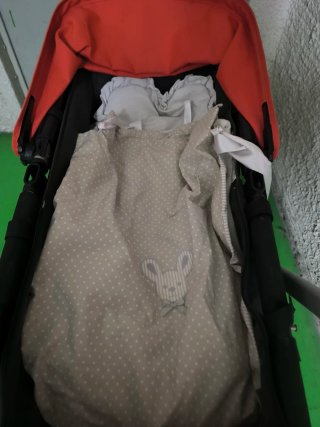 Carro Bugaboo Camaleon