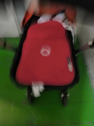 Carro Bugaboo Camaleon