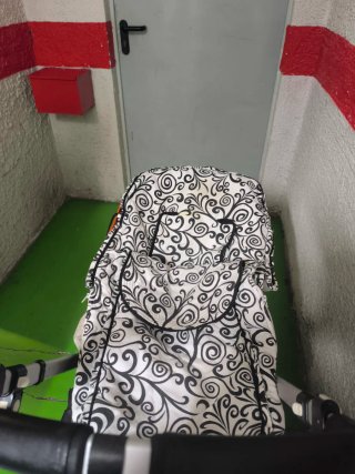 Carro Bugaboo Camaleon