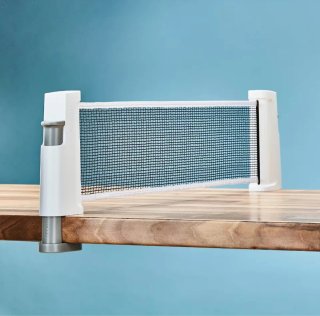 Red ping pong Artengo Rollnet