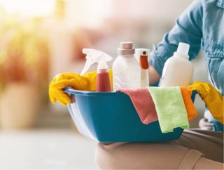 Experienced cleaner service at home.