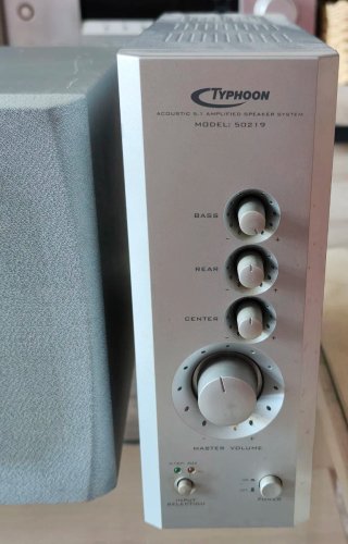 Home Cinema Dolby 5.1