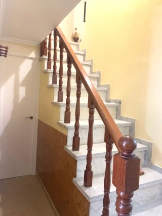 Alquiler vacacional de casa en Burela