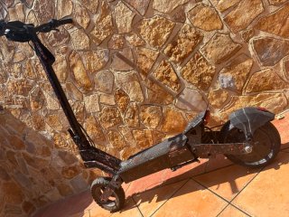 Patinete Eléctrico Kukirin