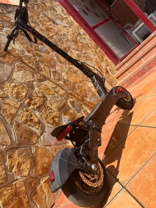 Patinete Eléctrico Kukirin