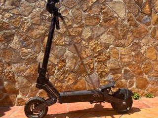Patinete Eléctrico Kukirin