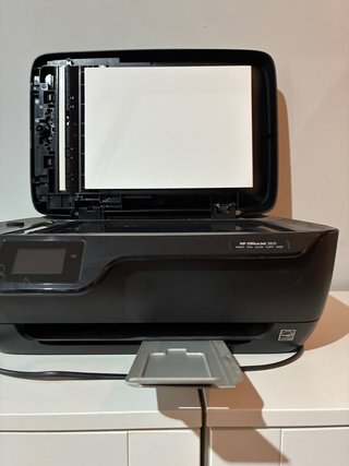 Impresora HP OfficeJet 3831 - Solo Escáner