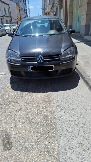 Volkswagen Golf 2004