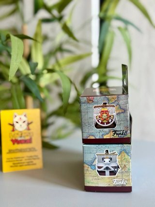 Bundle Funko Bitty Thousand Sunny + Going Merry