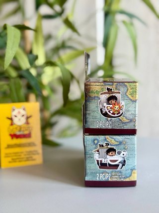Bundle Funko Bitty Thousand Sunny + Going Merry