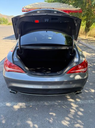 Mercedes-Benz Clase CLA 2014
