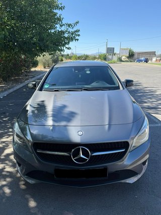 Mercedes-Benz Clase CLA 2014
