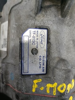 CAJA CAMBIOS FORD MONDEO BERLINA (CA2) AZBA 6G917