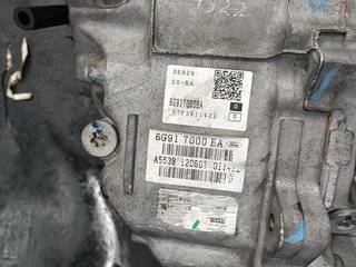 CAJA CAMBIOS FORD MONDEO BERLINA (CA2) AZBA 6G917