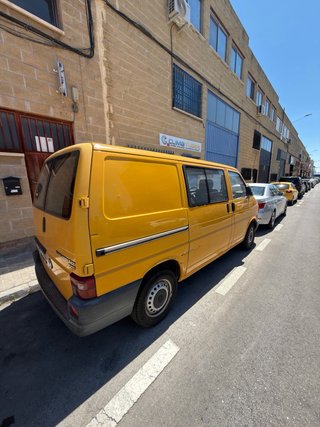 Volkswagen Transporter 1999 TDI 2.5