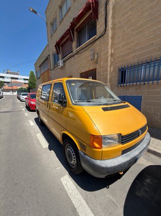 Volkswagen Transporter 1999 TDI 2.5