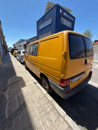 Volkswagen Transporter 1999 TDI 2.5