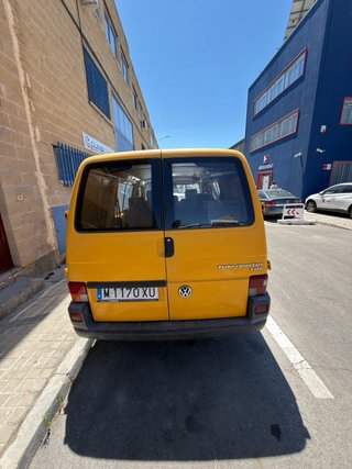 Volkswagen Transporter 1999 TDI 2.5