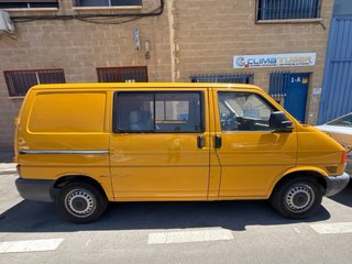 Volkswagen Transporter 1999 TDI 2.5