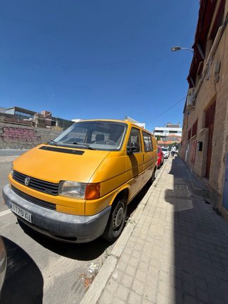 Volkswagen Transporter 1999 TDI 2.5