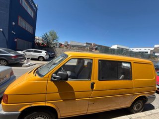 Volkswagen Transporter 1999 TDI 2.5