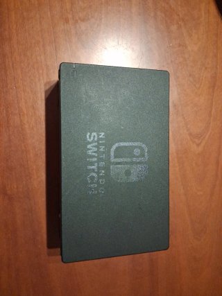 Nintendo Switch de segunda mano