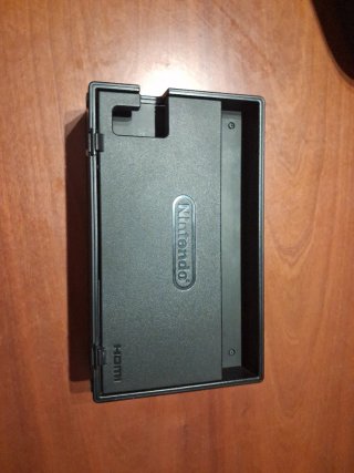 Nintendo Switch de segunda mano