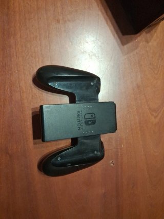 Nintendo Switch de segunda mano
