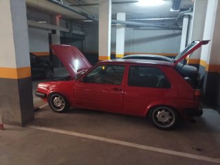 Volkswagen Golf 1987