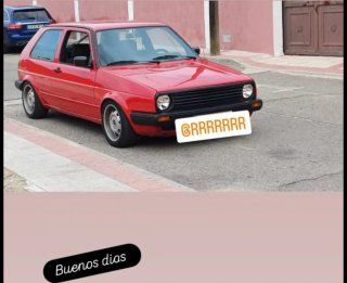 Volkswagen Golf 1987