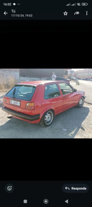 Volkswagen Golf 1987
