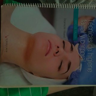 Libro estética y belleza