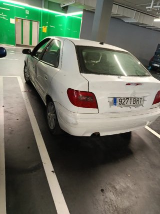 Citroen C2 2001