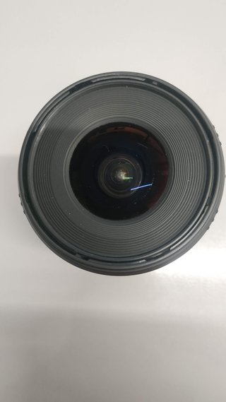 Sigma 10-20mm f/4-5.6 EX DC HSM per Nikon F