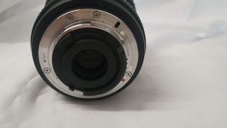 Sigma 10-20mm f/4-5.6 EX DC HSM per Nikon F