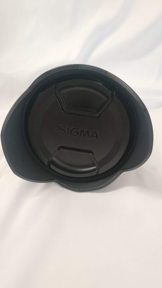 Sigma 10-20mm f/4-5.6 EX DC HSM per Nikon F