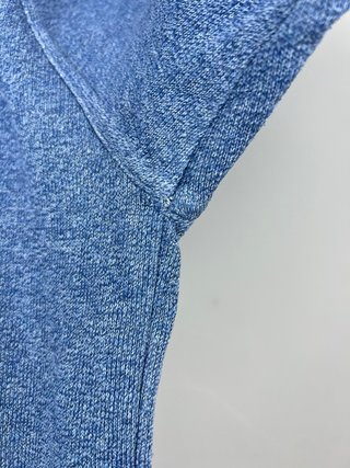 Sudadera Nautica Concept Media Cremallera