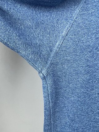 Sudadera Nautica Concept Media Cremallera
